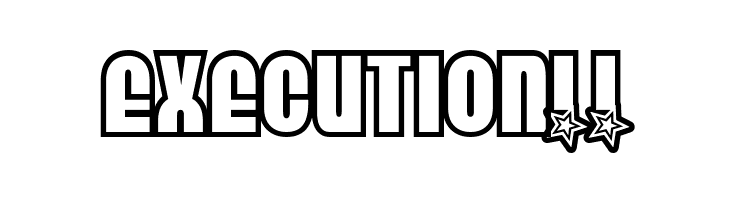 Eight Track program 3  Free Fonts Download