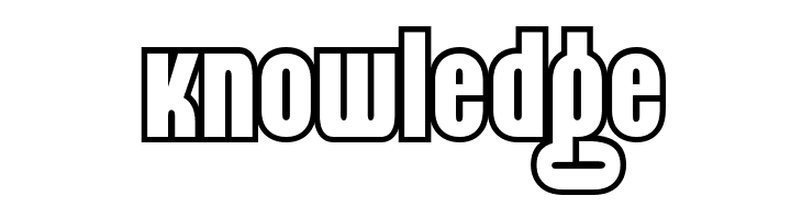 Eight Track program 3  Free Fonts Download