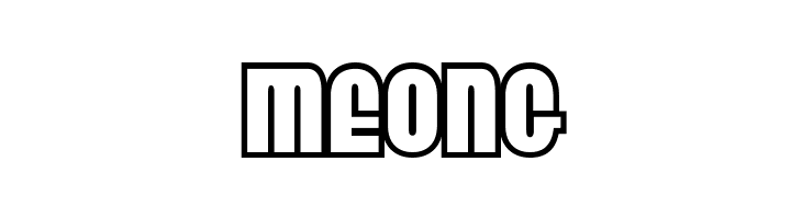 Eight Track program 3  Free Fonts Download