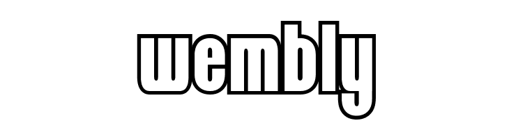 Eight Track program 3  Free Fonts Download