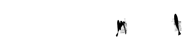 moskito screen  Free Fonts Download