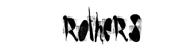 moskito screen  Free Fonts Download