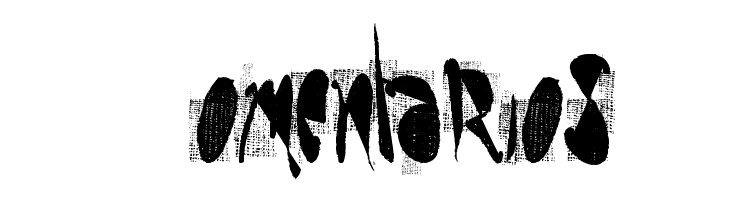 moskito screen  Free Fonts Download