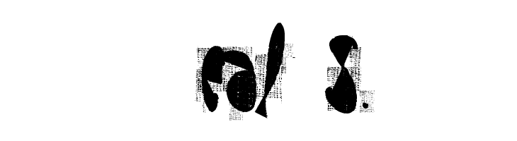 moskito screen  Free Fonts Download