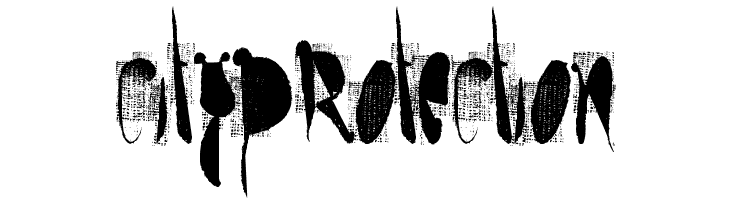 moskito screen  Free Fonts Download