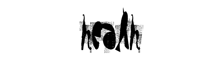 moskito screen  Free Fonts Download