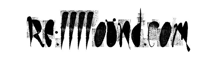 moskito screen  Free Fonts Download