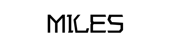 Corners Demo  Free Fonts Download