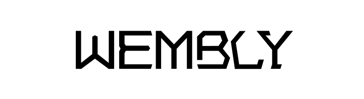 Corners Demo  Free Fonts Download