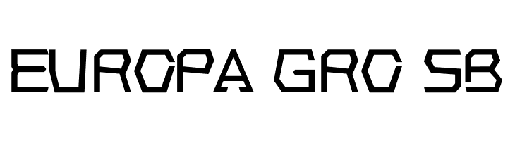 Corners Demo  Free Fonts Download