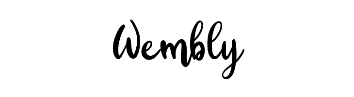 Yellow Bunny  Free Fonts Download