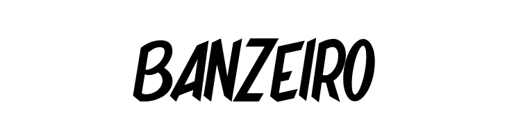 Hashiba  Free Fonts Download