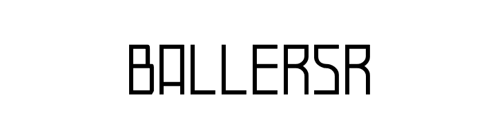 Balkinsat Regular  Free Fonts Download