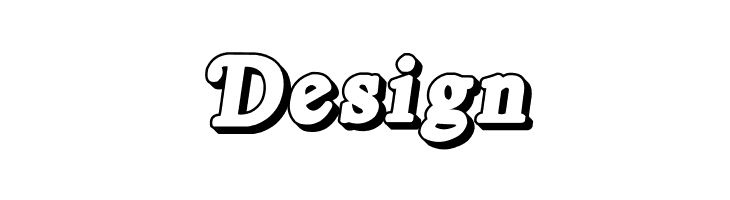 Royal Acidbath Outline  Free Fonts Download