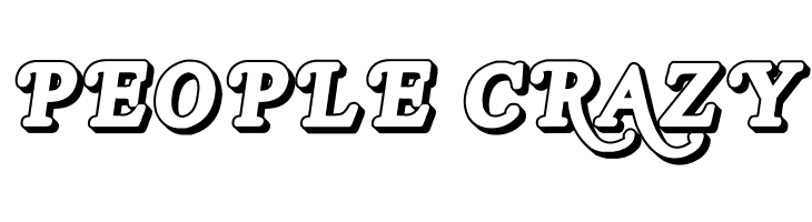 Royal Acidbath Outline  Free Fonts Download