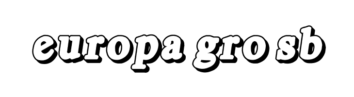 Royal Acidbath Outline  Free Fonts Download