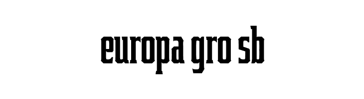 Samton Extra Condensed Bold  Free Fonts Download