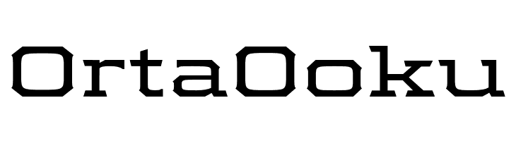 Samton Extra Extended  Free Fonts Download