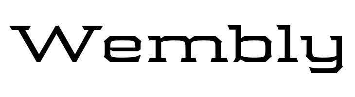 Samton Extra Extended  Free Fonts Download