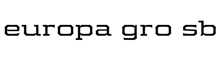 Samton Extra Extended  Free Fonts Download