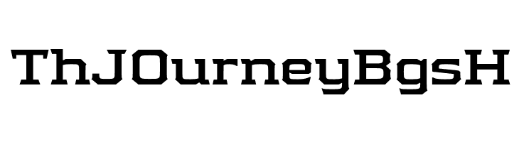 Samton Extended Bold  Free Fonts Download