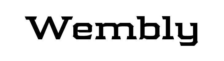 Samton Extended Bold  Free Fonts Download