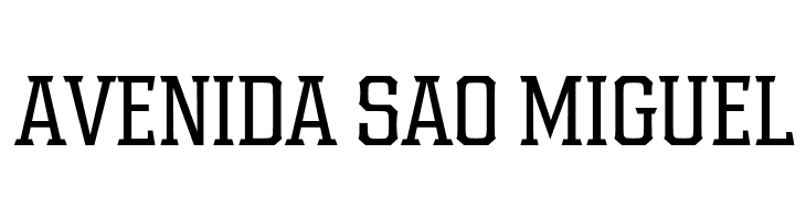 Samton Condensed  Free Fonts Download