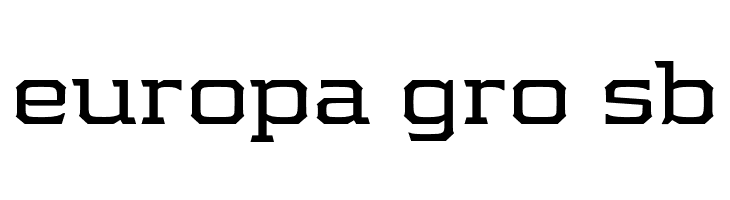 Samton Extended  Free Fonts Download