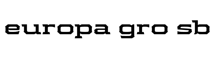 Samton Extra Extended Bold  Free Fonts Download