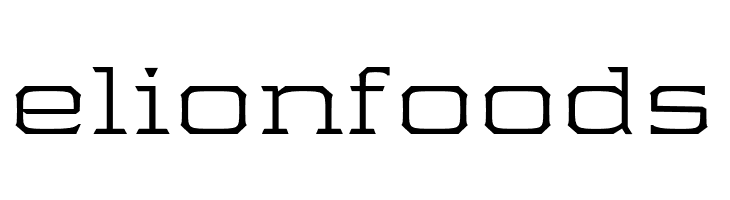 Samton Extra Extended Light  Free Fonts Download