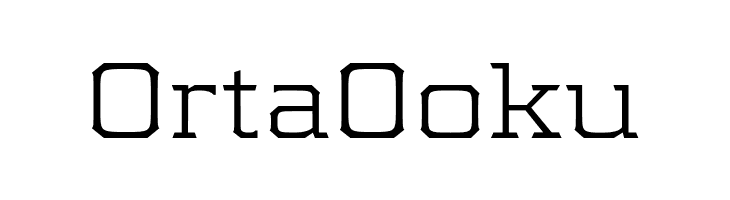 Samton Extended Light  Free Fonts Download