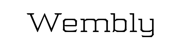 Samton Extended Light  Free Fonts Download