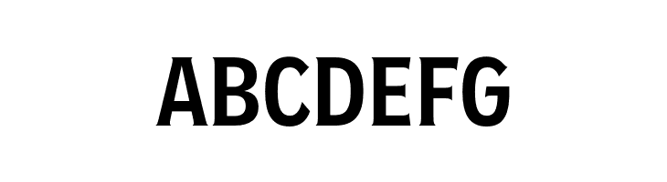 EFCO Overhold DEMO  Free Fonts Download