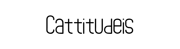 Round Light  Free Fonts Download