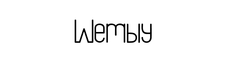 Round Light  Free Fonts Download