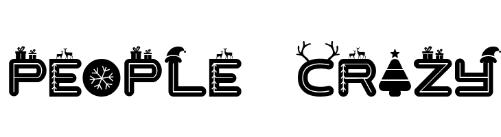 Love Santa  Free Fonts Download