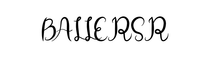 Allamanda Script  Free Fonts Download