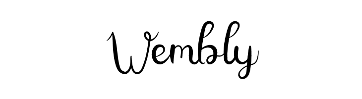 Allamanda Script  Free Fonts Download
