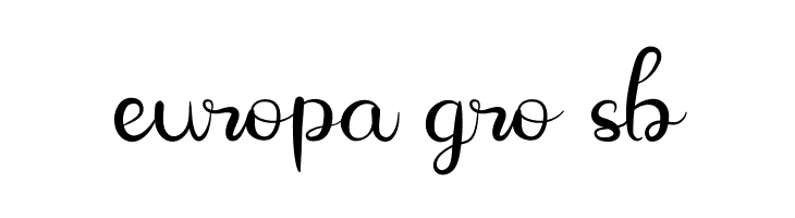 Allamanda Script  Free Fonts Download