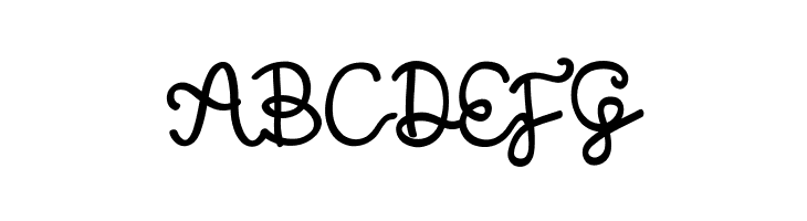 The Roseville  Free Fonts Download