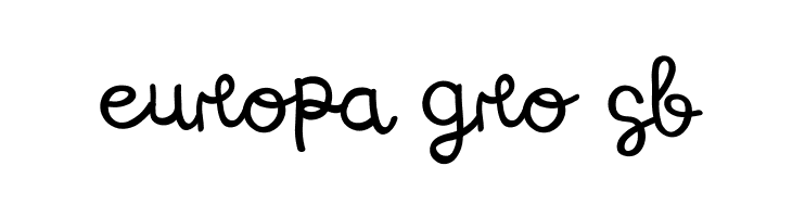 The Roseville  Free Fonts Download