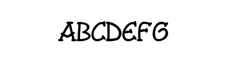 Comic Arousa  Free Fonts Download