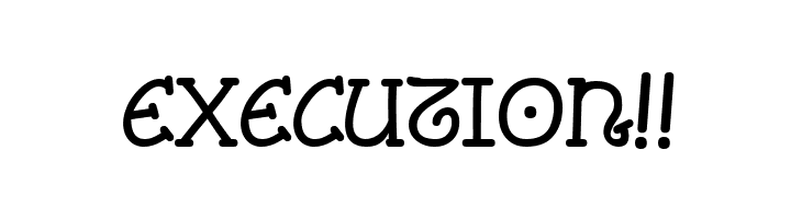 Comic Arousa  Free Fonts Download