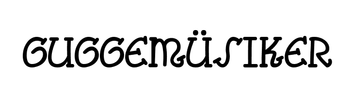 Comic Arousa  Free Fonts Download