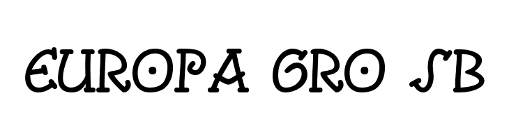 Comic Arousa  Free Fonts Download