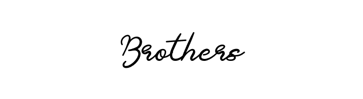 Berthan  Free Fonts Download