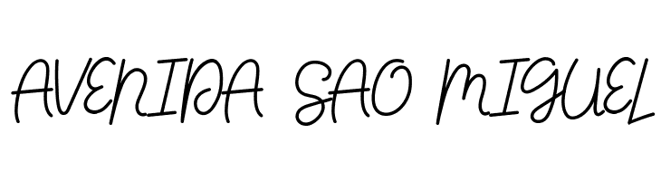 Fully Moon  Free Fonts Download