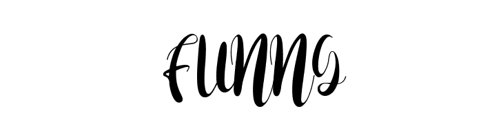 Amanda Michael Regular  Free Fonts Download