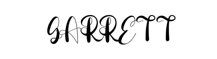 Amanda Michael Regular  Free Fonts Download