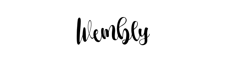 Amanda Michael Regular  Free Fonts Download